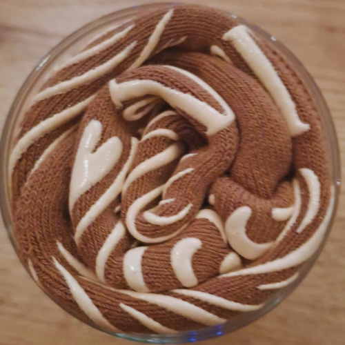 Coffee Ritual Set (Cappuccino) - Chaussettes Grip Pilates & Accessoires