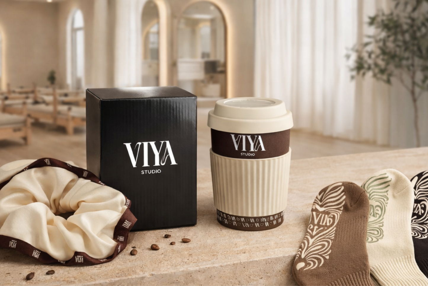 Coffret Signature Pilates