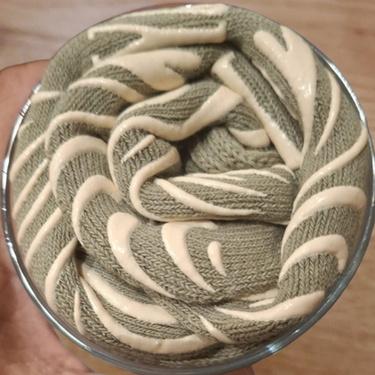 Coffee Ritual Set (Matcha) - Chaussettes Grip Pilates & Accessoires