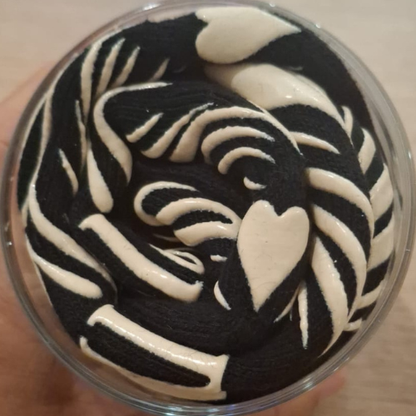 Coffee Ritual Set (Matcha) - Chaussettes Grip Pilates & Accessoires