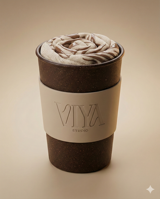 Signature Coffee Cup