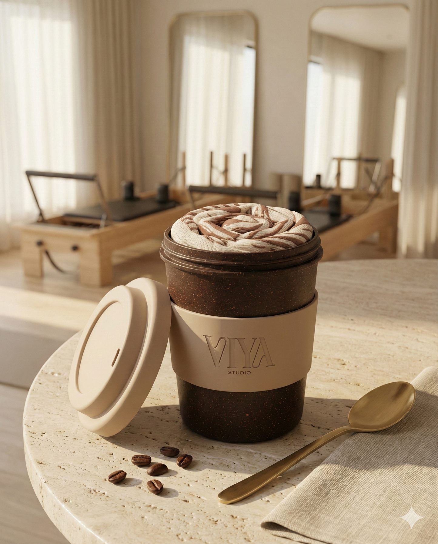 Signature Coffee Cup