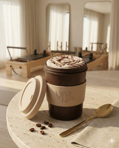 Signature Coffee Cup